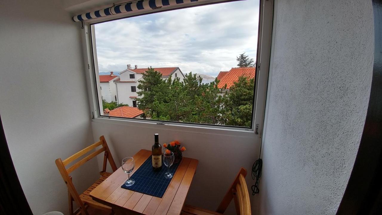 Apartments And Rooms Bova باشْكا المظهر الخارجي الصورة